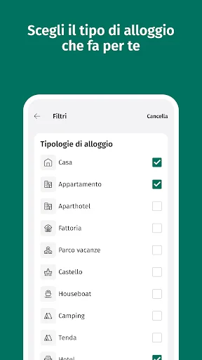 Download CaseVacanza.it Terbaru – Cari Sewa Liburan Mudah - Screenshot 3