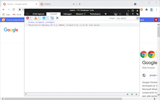 Download IEability Terbaru – Buka Situs IE di Chrome Gratis - Screenshot 4