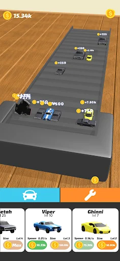 Download Idle Treadmill 3D Terbaru – Simulasi Seru Gratis - Screenshot 3