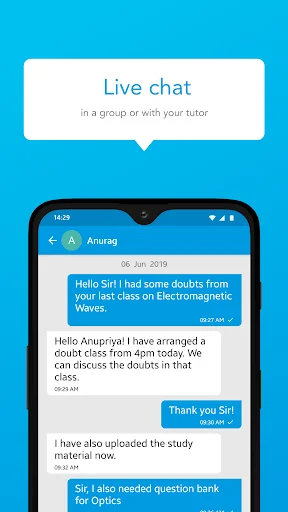 Download Topperrs Institute Terbaru – Akses Pendidikan Efisien - Screenshot 3