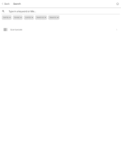 Download MCPL Mobile Terbaru – Akses Perpustakaan Mudah - Screenshot 14