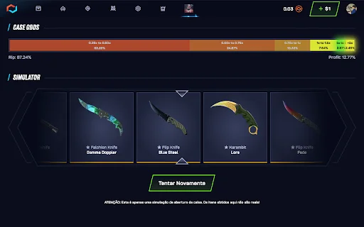 Download Bancarios Profit Terbaru – Optimalkan Profit CSGO.net - Screenshot 1